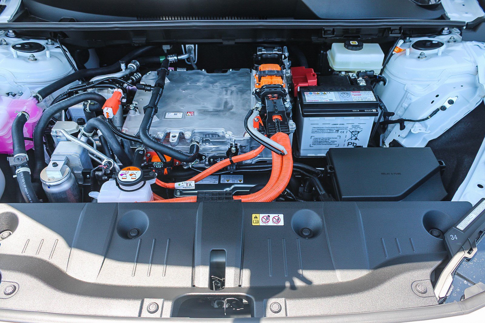 New 2026 Toyota bZ FWD image 13