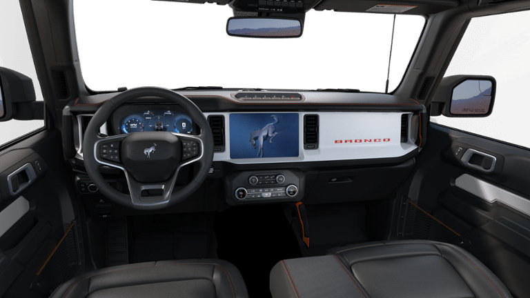 New 2025 Ford Bronco Stroppe Edition AWD/4WD image 38