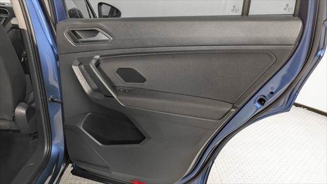 Used 2019 Volkswagen Tiguan S w/ Driver Assistance Package FWD image 19
