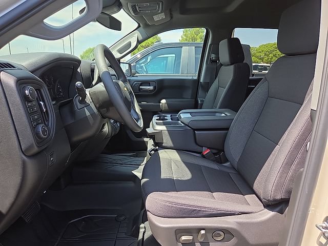 New 2026 Chevrolet Silverado 1500 Custom AWD/4WD image 11