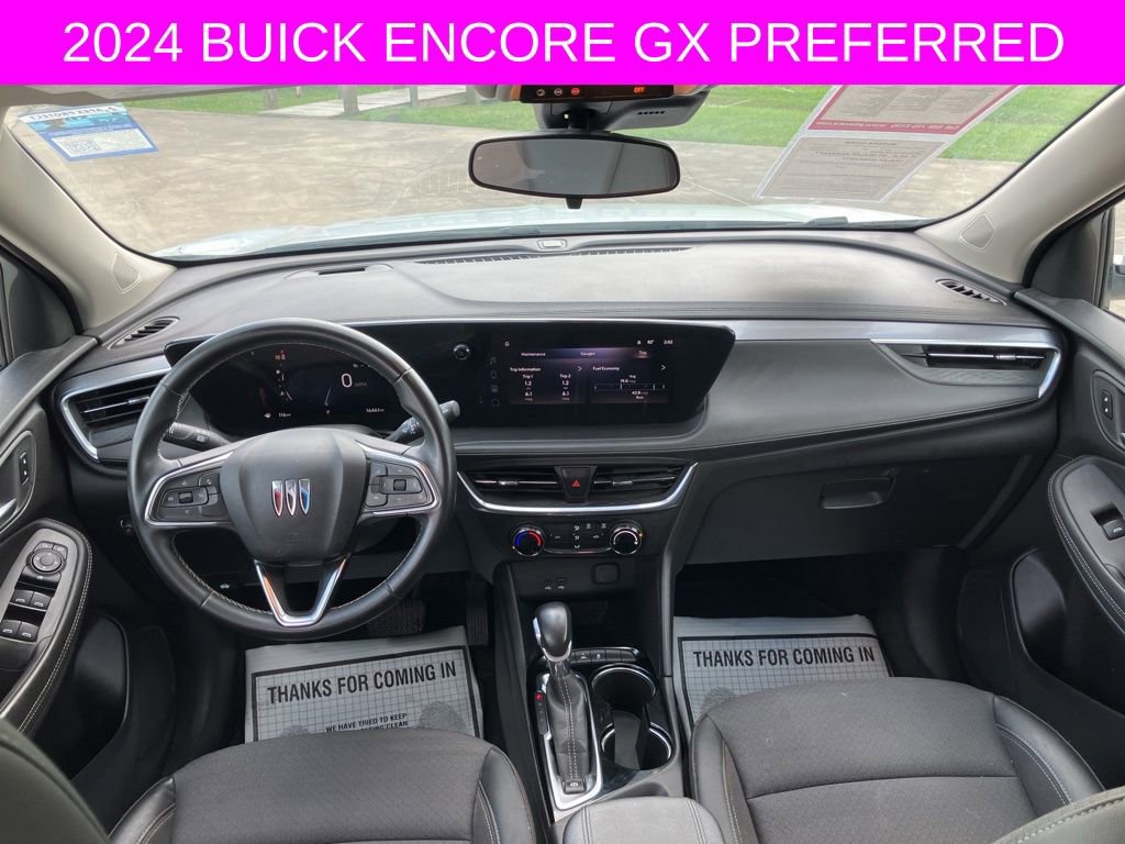 Used 2024 Buick Encore GX Preferred image 21