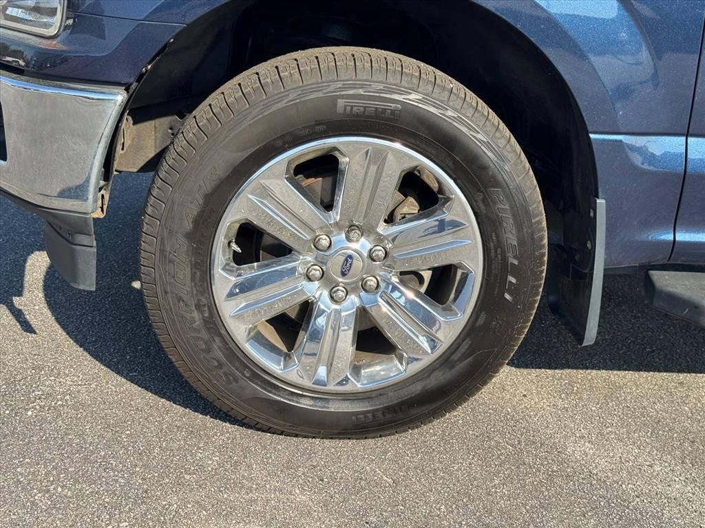 Used 2019 Ford F150 XLT w/ Equipment Group 301A Mid image 9