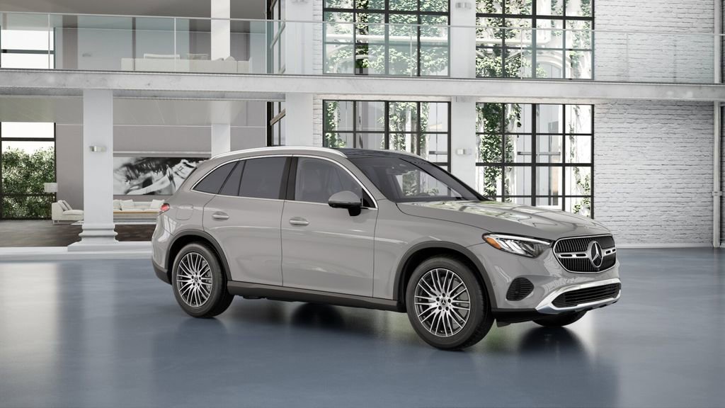 New 2026 Mercedes-Benz GLC 300 4MATIC image 7
