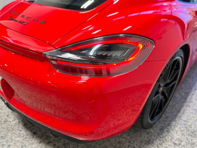 Used 2015 Porsche Cayman GTS image 37