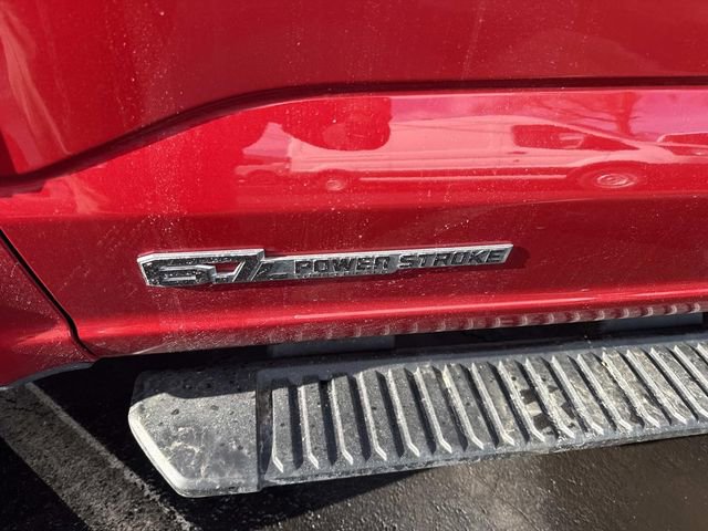 Certified 2024 Ford F250 Lariat w/ Lariat Ultimate Package image 13