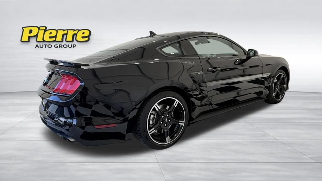 Used 2021 Ford Mustang GT Premium w/ Equipment Group 401A RWD image 5