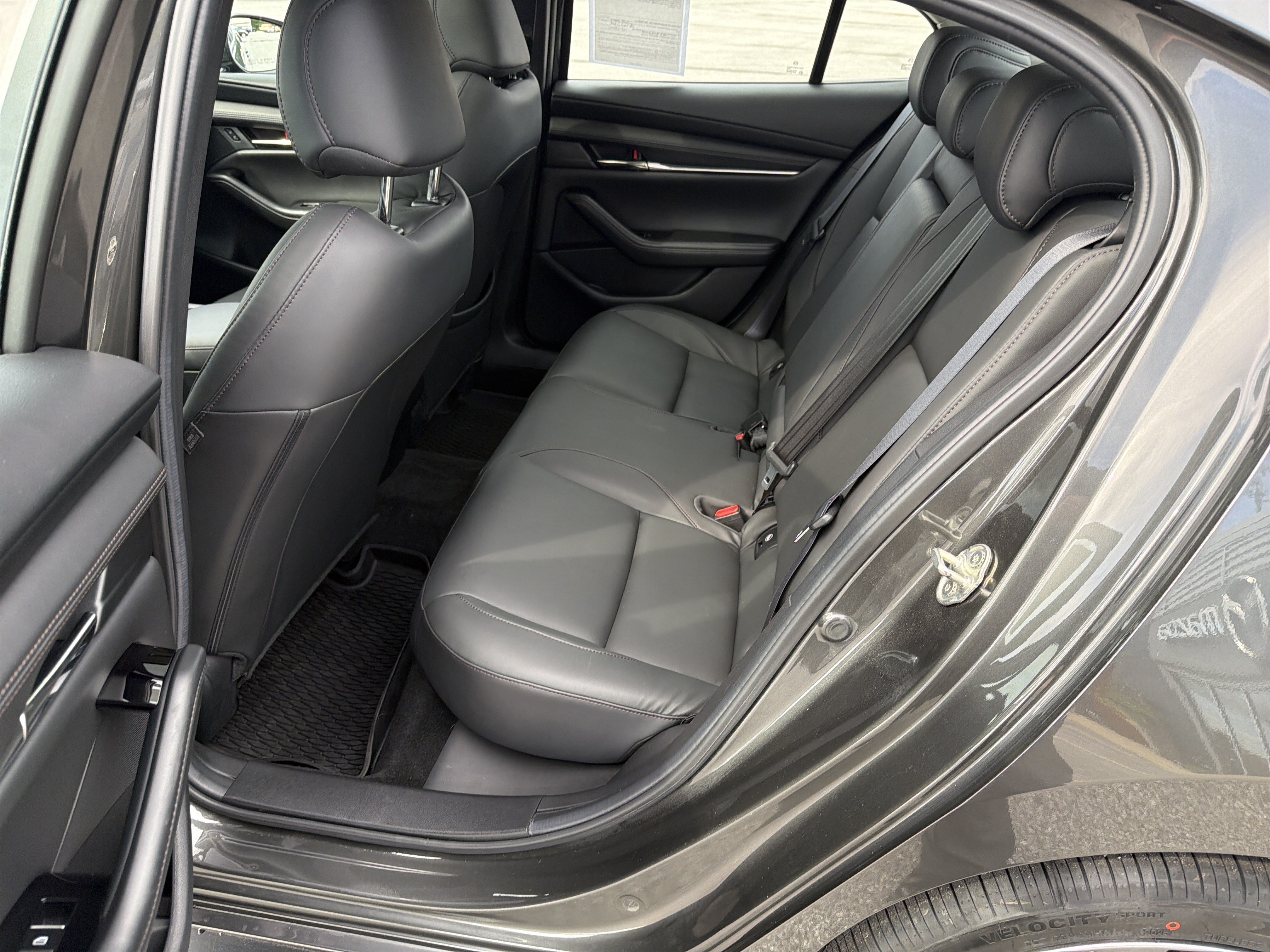 Certified 2023 MAZDA MAZDA3 s FWD image 51