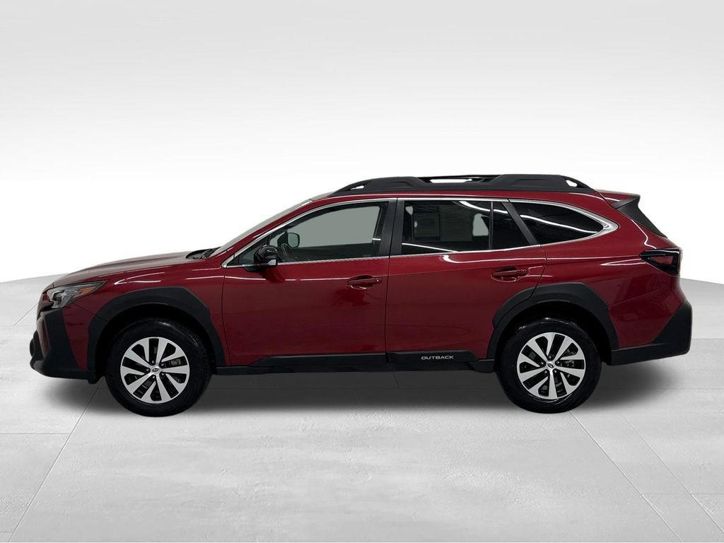 Certified 2024 Subaru Outback Premium w/ Popular Package #1 AWD/4WD image 3
