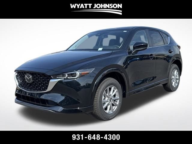 Used 2025 MAZDA CX-5 AWD 2.5 S w/ Preferred Package image 1