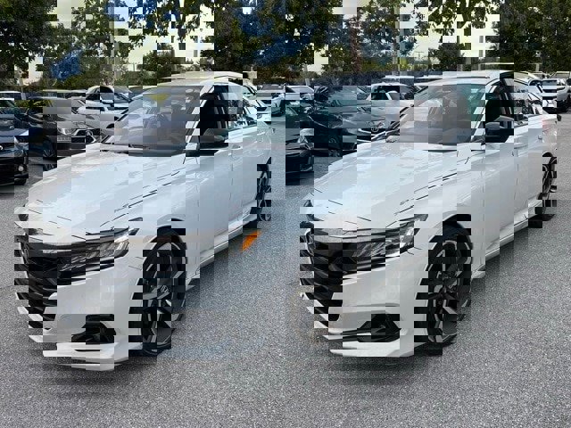 Used 2022 Honda Accord Sport Special Edition