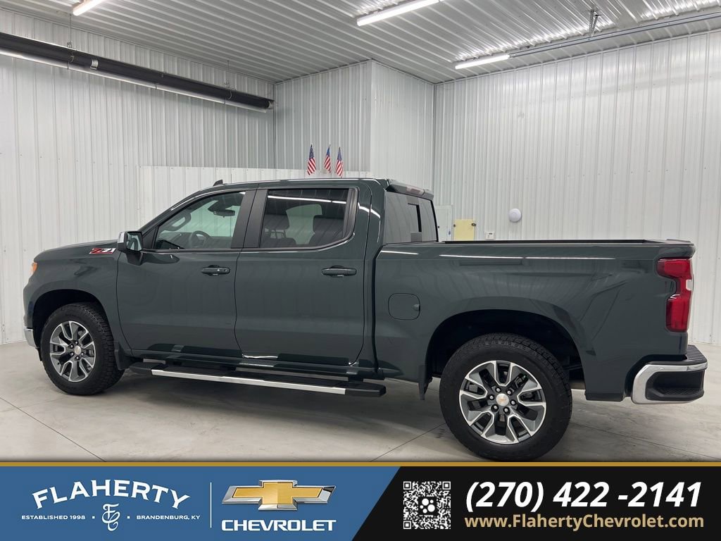 Used 2025 Chevrolet Silverado 1500 LT w/ All Star Edition Plus AWD/4WD image 5