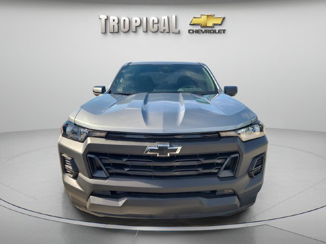 New 2026 Chevrolet Colorado W/T w/ WT Custom Package RWD image 8