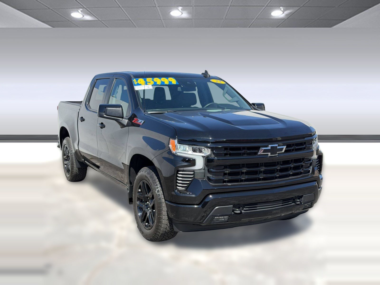 Used 2023 Chevrolet Silverado 1500 RST AWD/4WD image 6