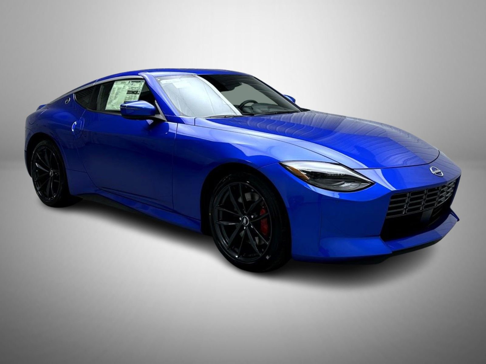 New 2026 Nissan Z Performance w/ Floor Mat Package image 3