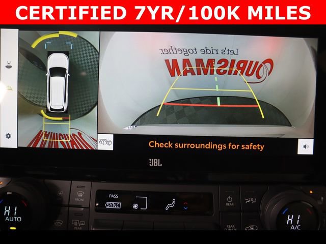 Used 2024 Toyota Grand Highlander Hybrid MAX Platinum image 26