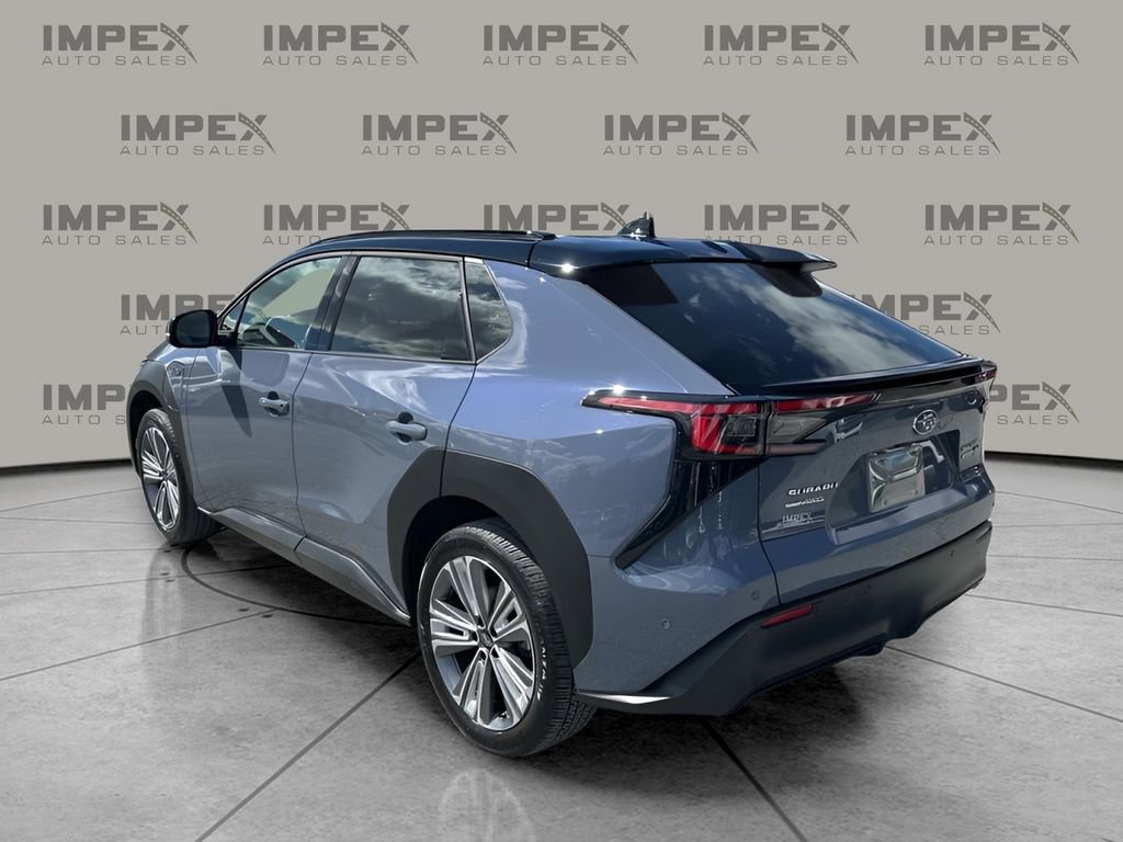 Used 2023 Subaru Solterra Touring image 3