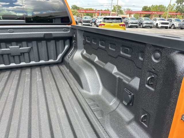 New 2026 Chevrolet Colorado Z71 w/ Technology Package image 58