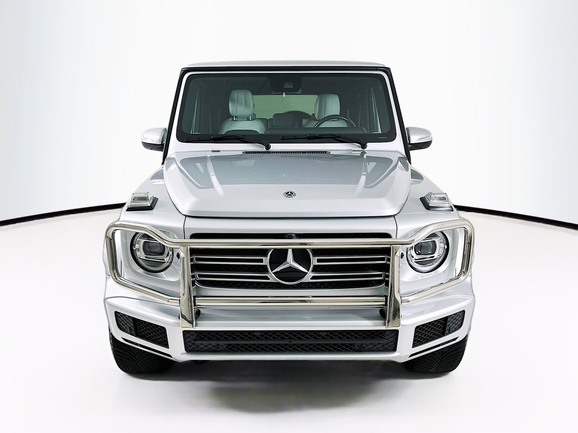 Used 2020 Mercedes-Benz G 550 image 2