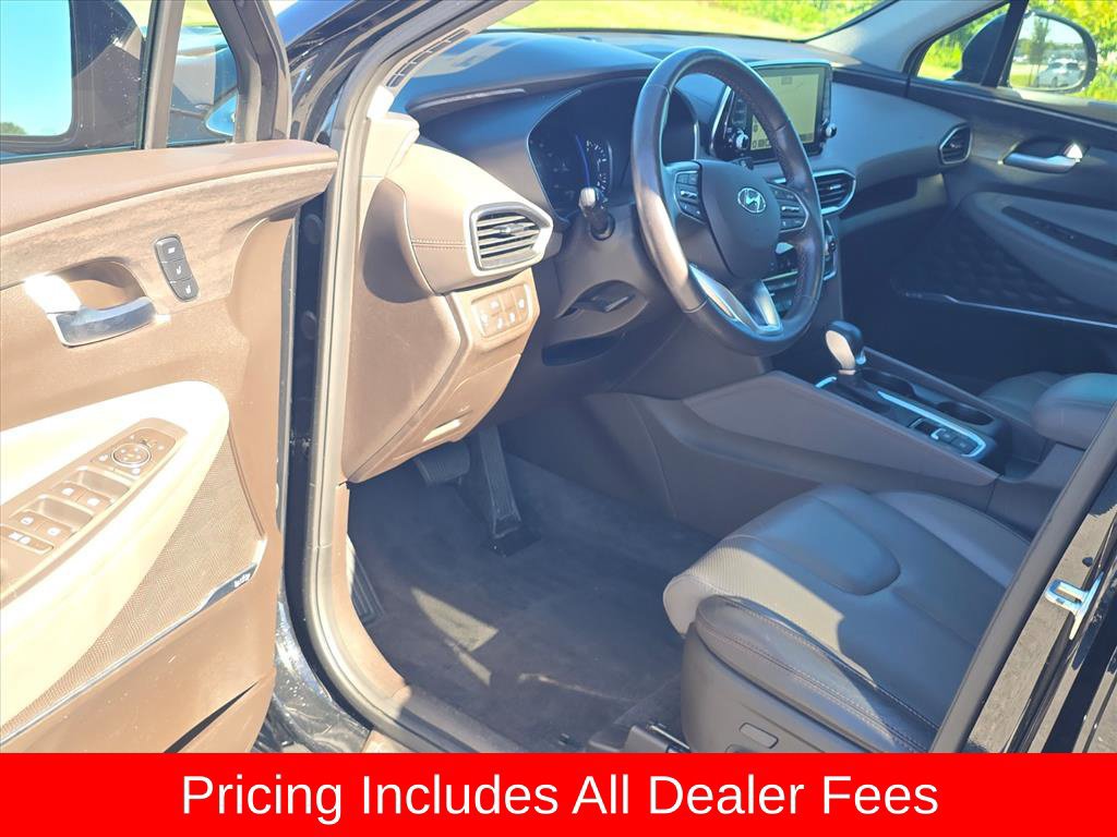 Used 2020 Hyundai Santa Fe Limited FWD image 8