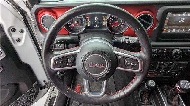 Used 2018 Jeep Wrangler Unlimited Rubicon AWD/4WD image 13