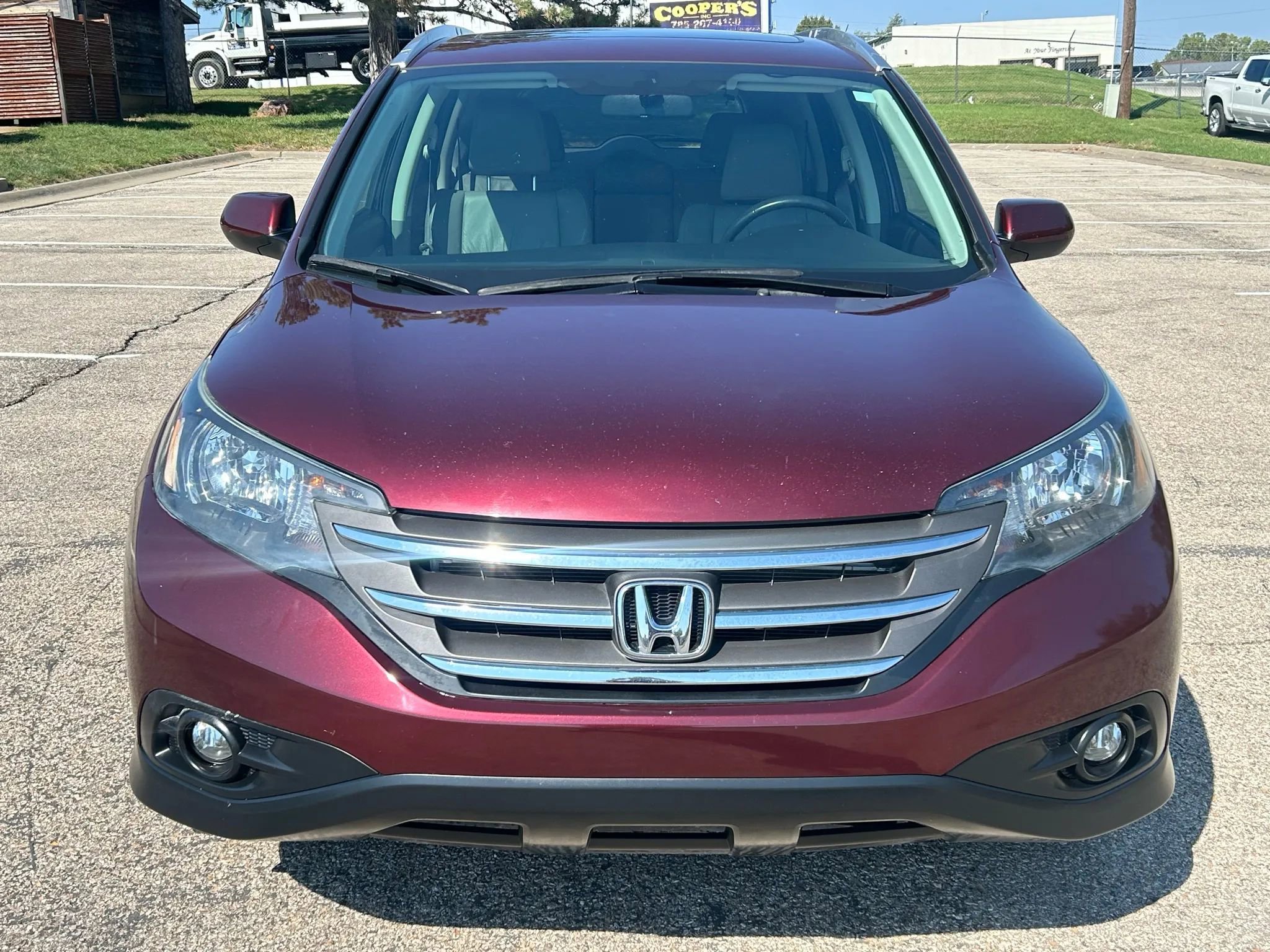 Used 2014 Honda CR-V EX-L image 1
