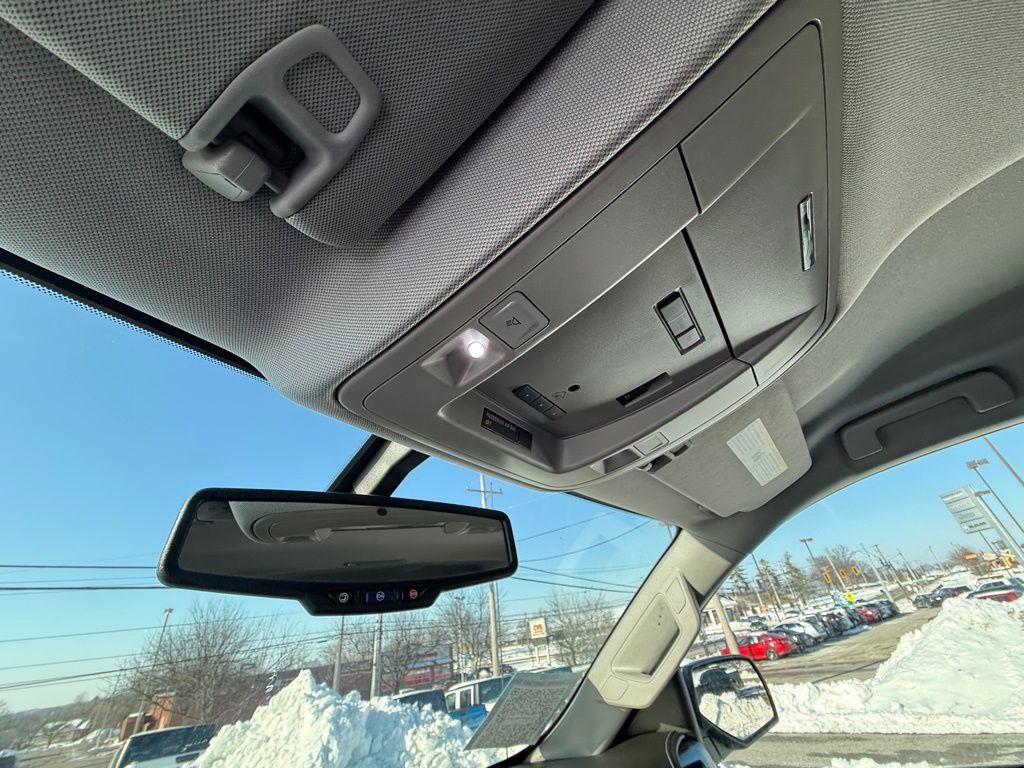 Used 2017 Chevrolet Silverado 1500 LTZ w/ Sport Package image 23