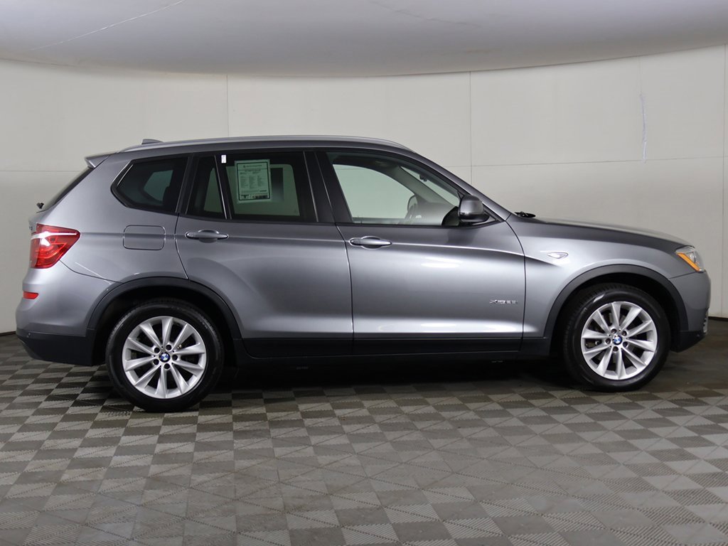 Used 2017 BMW X3 xDrive28i image 18