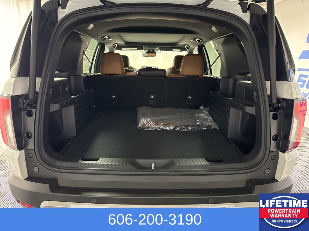 New 2026 Honda Passport TrailSport Elite image 10