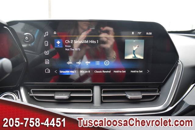 New 2026 Chevrolet Trax RS w/ Sunroof Package FWD image 27
