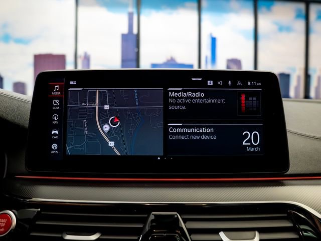 Certified 2023 BMW M5 w/ Executive Package AWD/4WD image 18