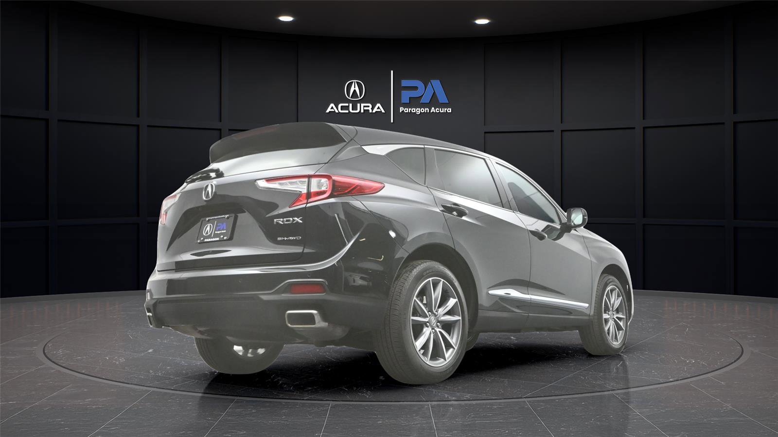 Certified 2024 Acura RDX SH-AWD w/ Technology Package image 34