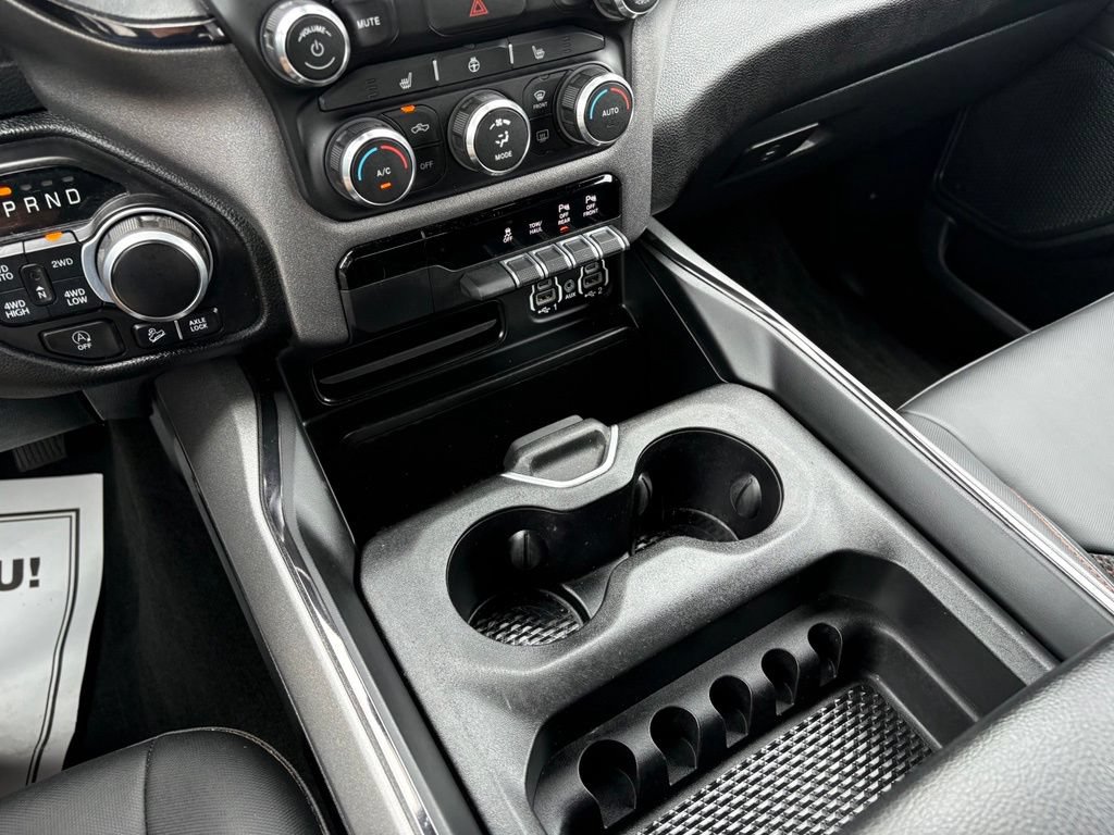 Used 2022 RAM 1500 Big Horn w/ Built-to-serve Edition AWD/4WD image 15