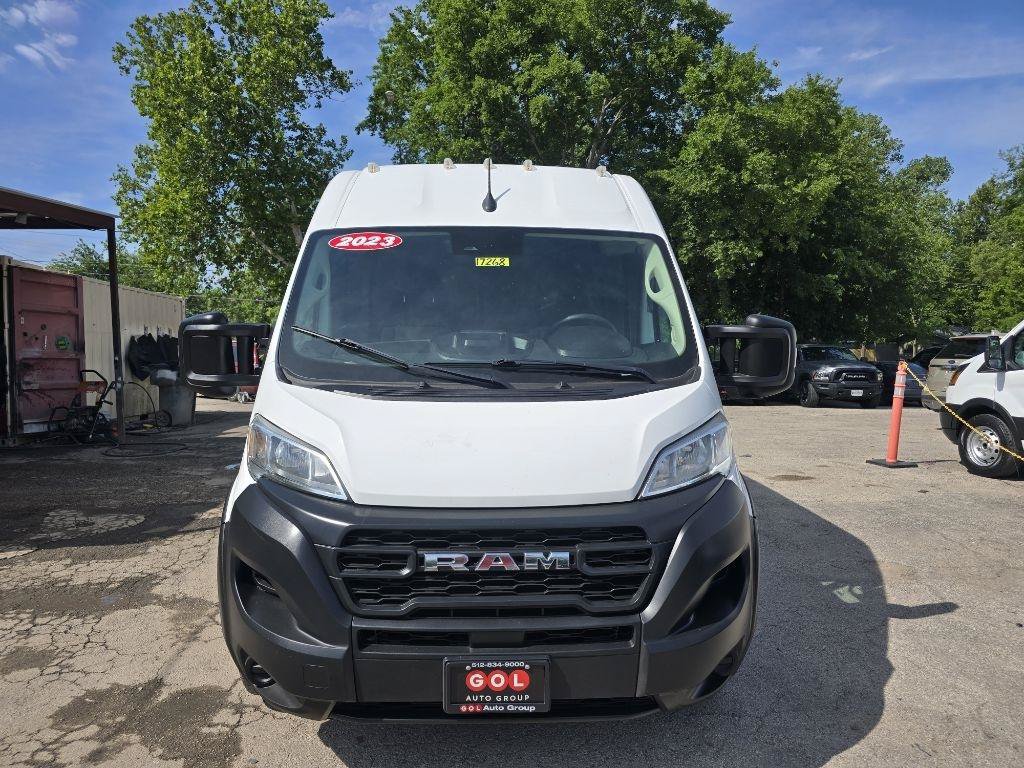 Used 2023 RAM ProMaster 2500 FWD image 2