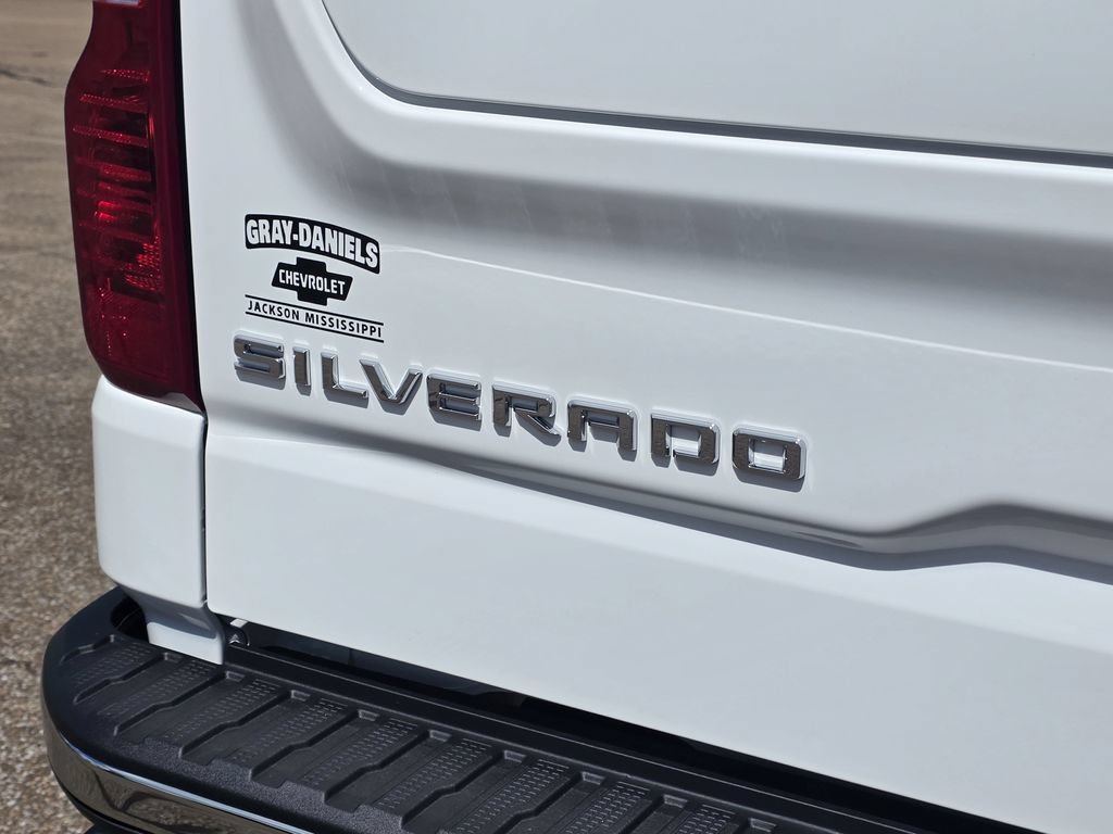 New 2026 Chevrolet Silverado 1500 LT AWD/4WD image 31