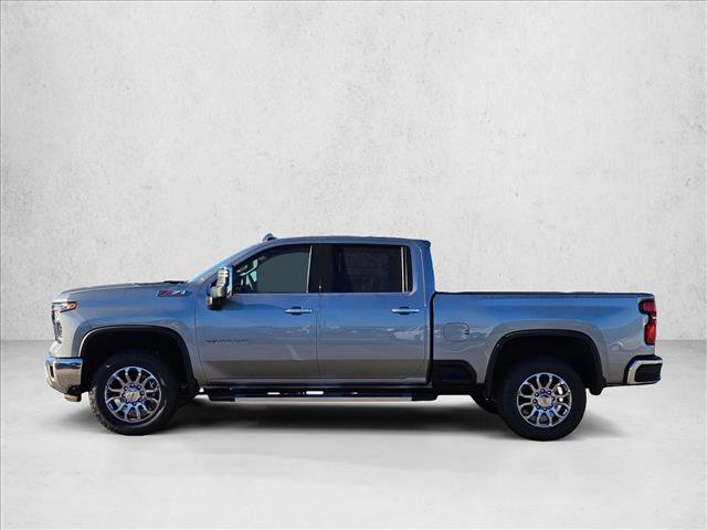 New 2026 Chevrolet Silverado 2500 LTZ w/ LTZ Premium Package image 5
