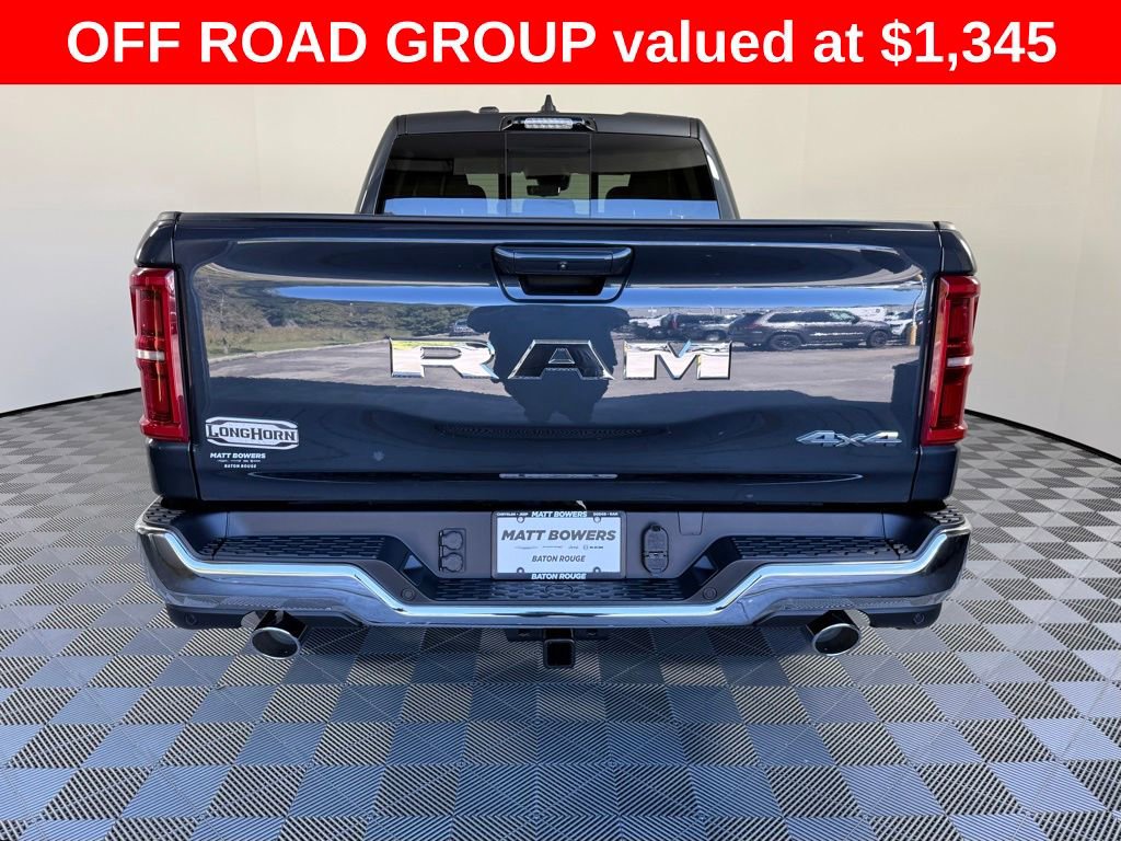 New 2026 RAM 1500 Limited image 4