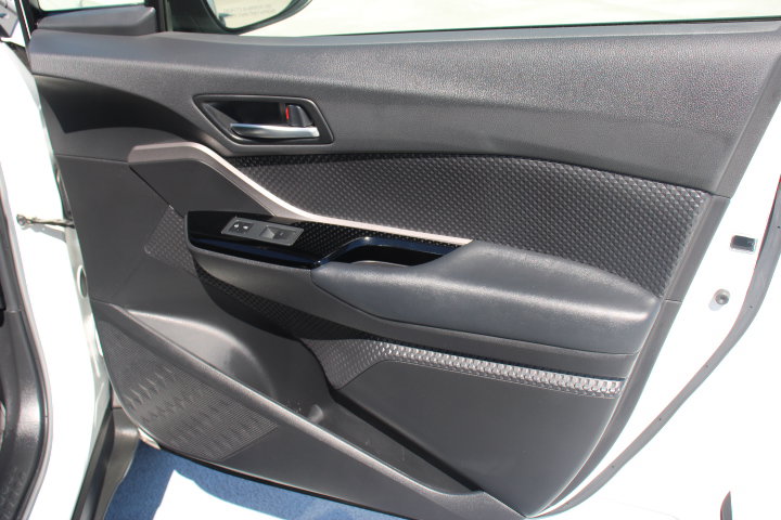 Certified 2021 Toyota C-HR Nightshade FWD image 18
