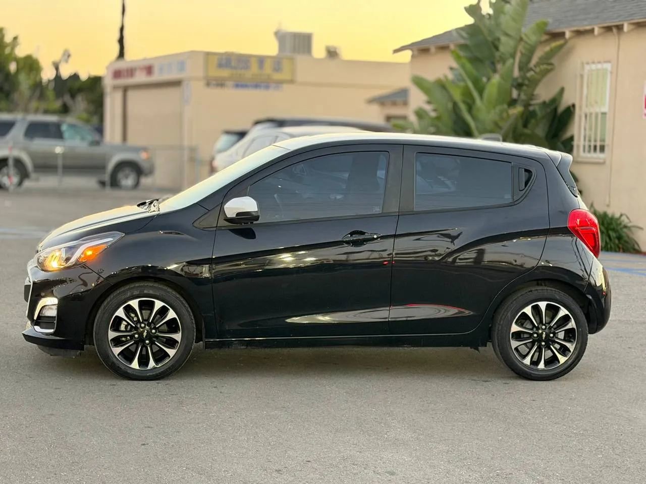 Used 2021 Chevrolet Spark LT w/ Spark Special Edition image 7