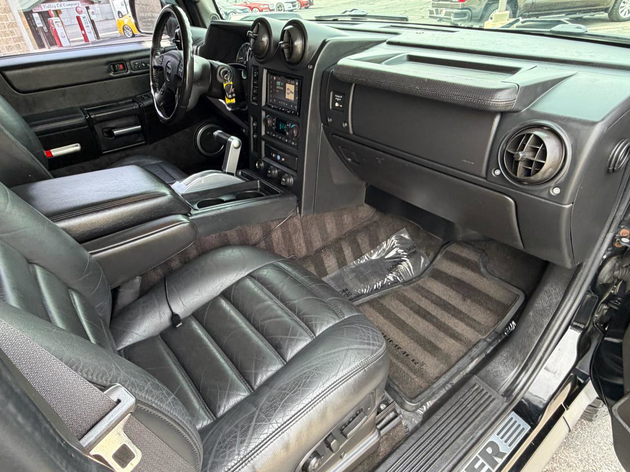 Used 2006 HUMMER H2 image 35