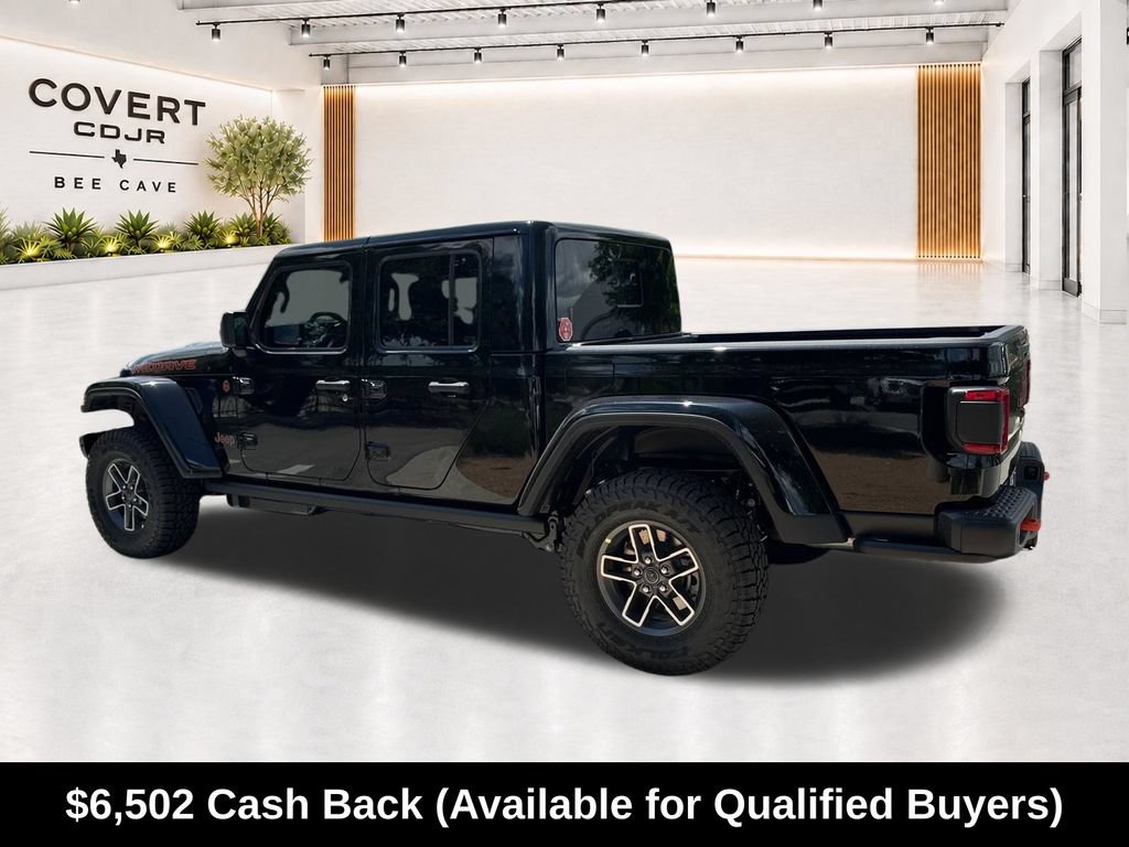 New 2026 Jeep Gladiator Mojave AWD/4WD image 7