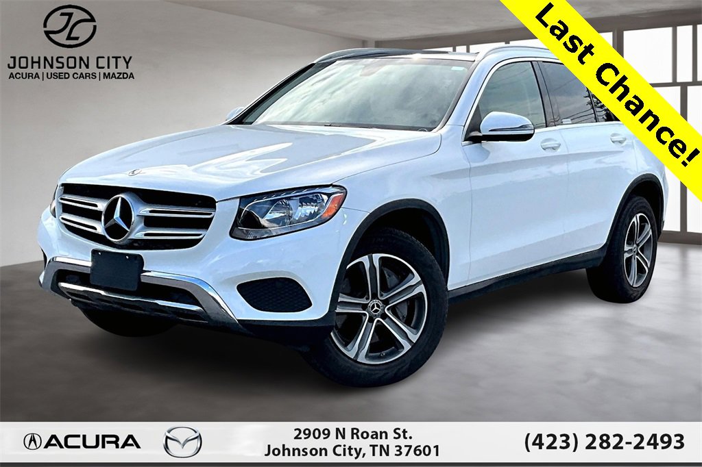 Used 2019 Mercedes-Benz GLC 300 4MATIC