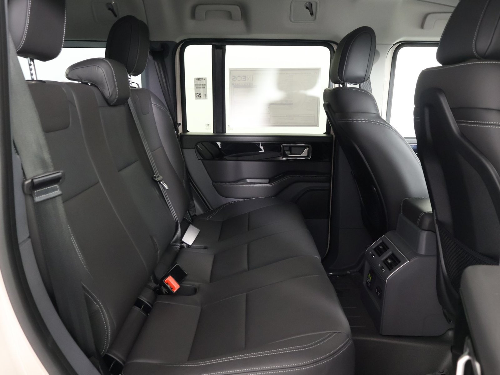 New 2026 INEOS Grenadier Station Wagon AWD/4WD image 13