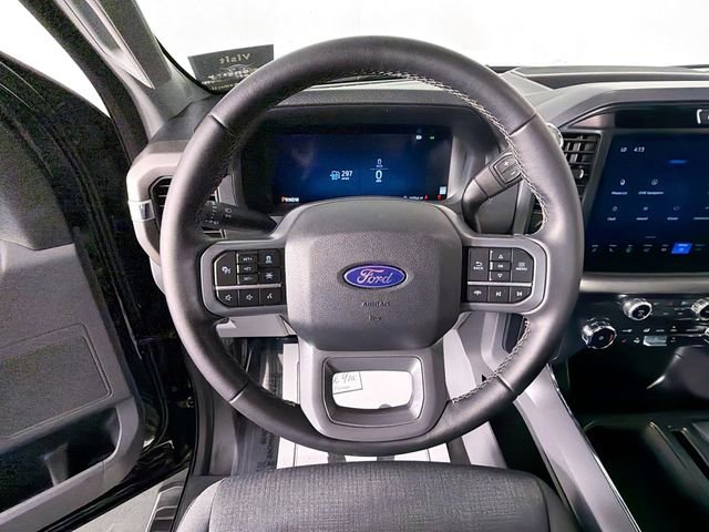 Used 2025 Ford F150 XLT w/ Equipment Group 302A MID image 11