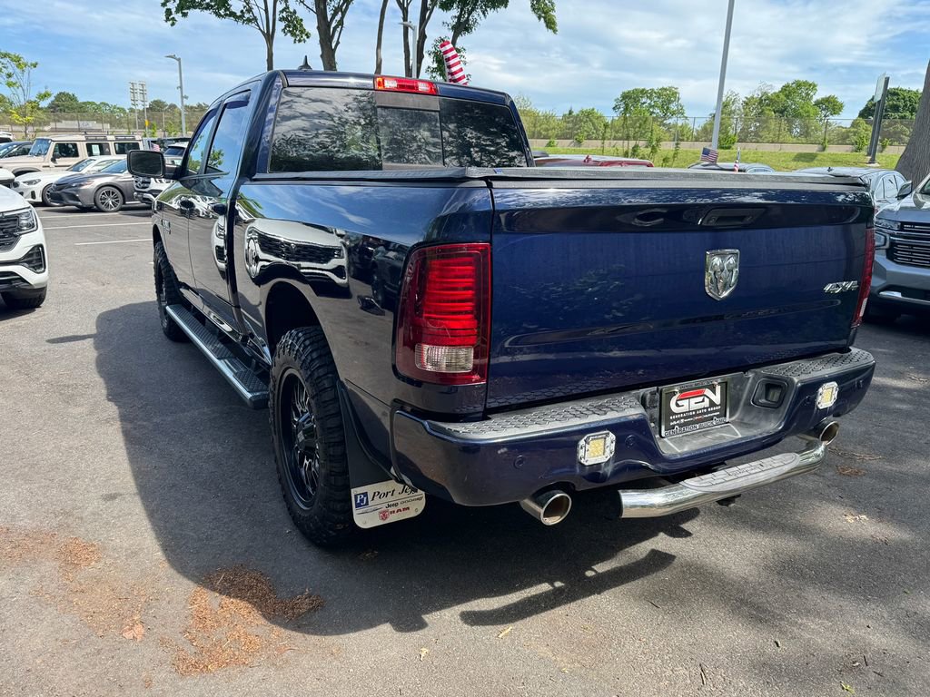 Used 2015 RAM 1500 Sport w/ Convenience Group AWD/4WD image 6