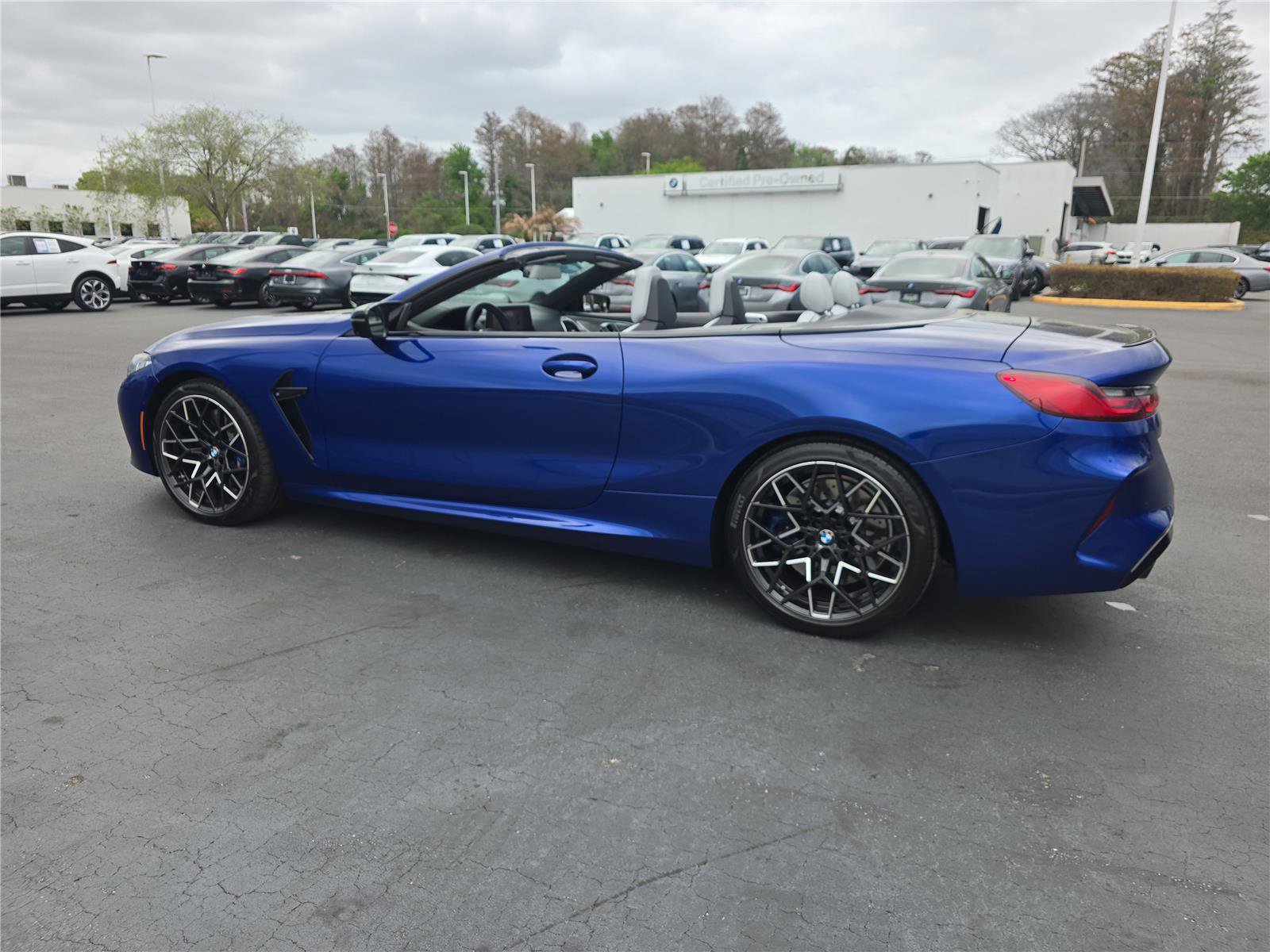 Used 2024 BMW M8 Competition image 6