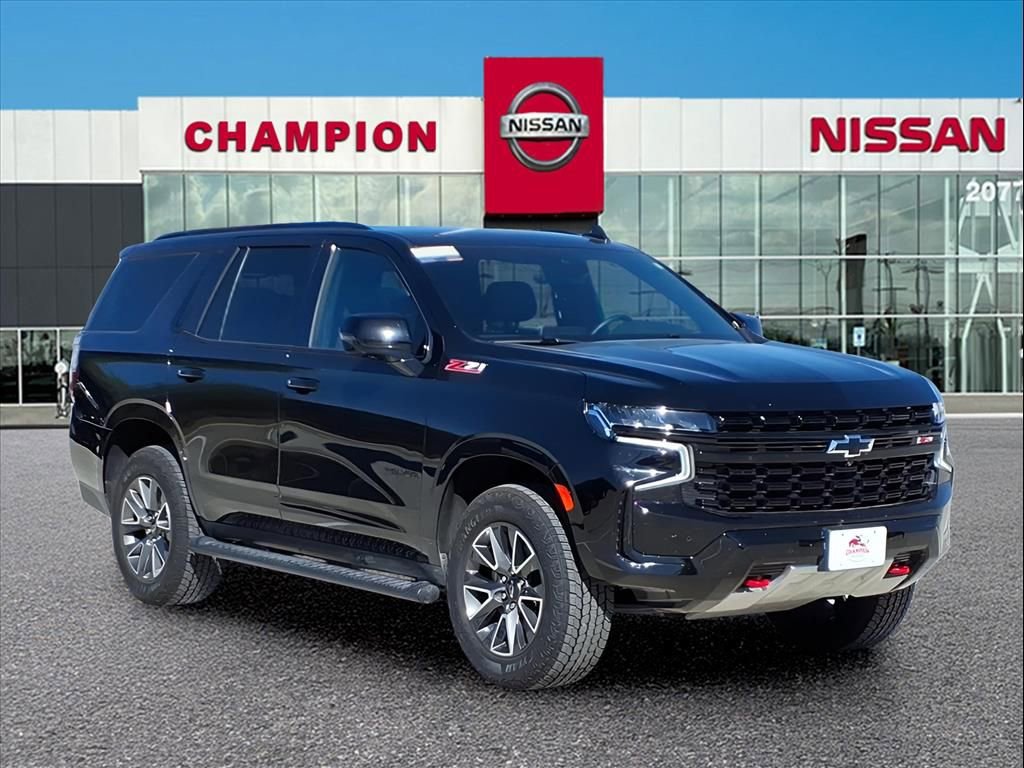 Used 2024 Chevrolet Tahoe Z71 w/ Luxury Package