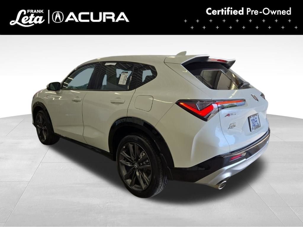 Certified 2025 Acura ADX A-Spec image 3