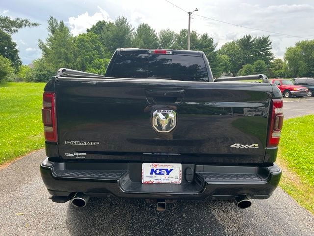 Used 2019 RAM 1500 Laramie w/ Sport Appearance Package AWD/4WD image 4