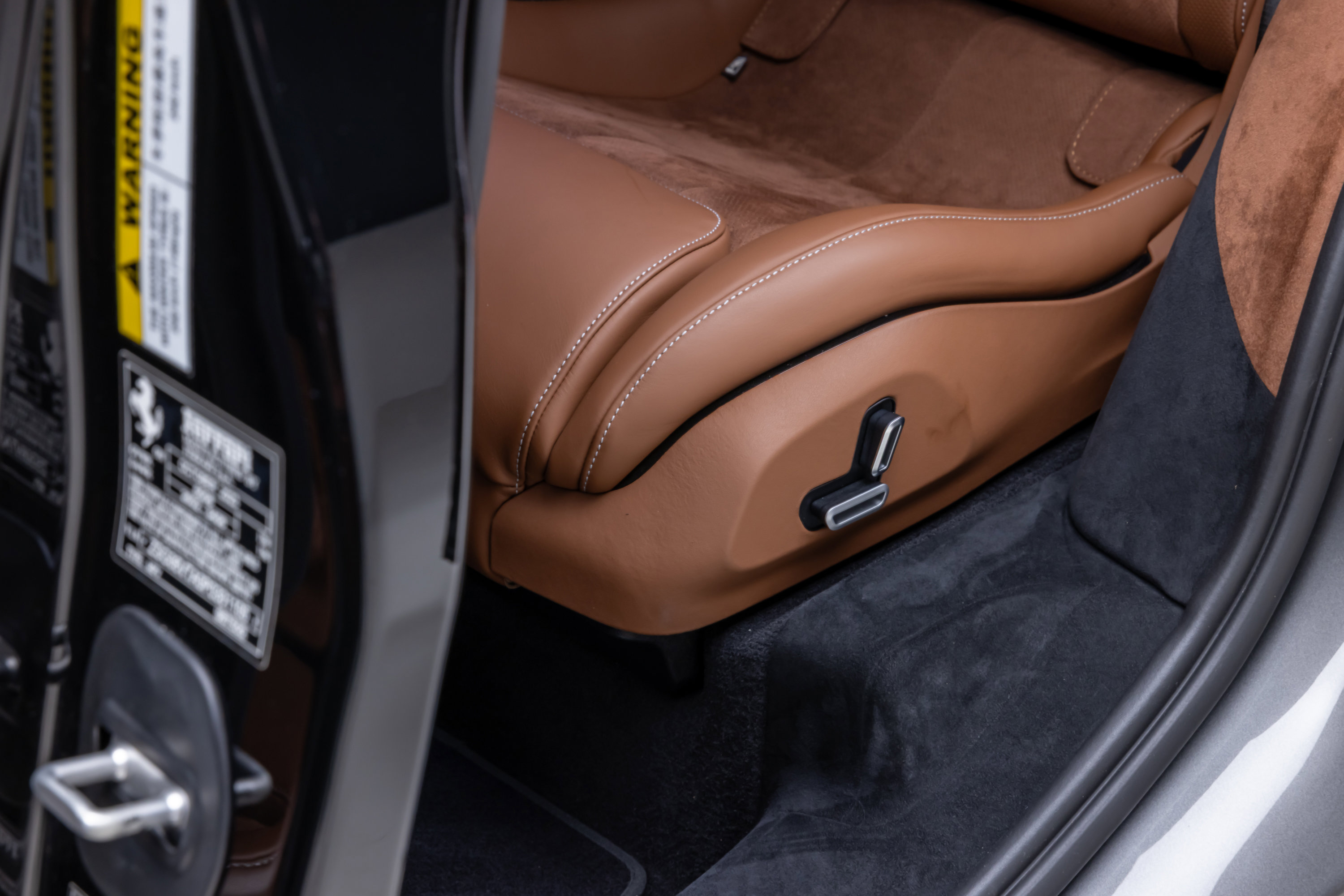 Certified 2023 Ferrari Purosangue image 55