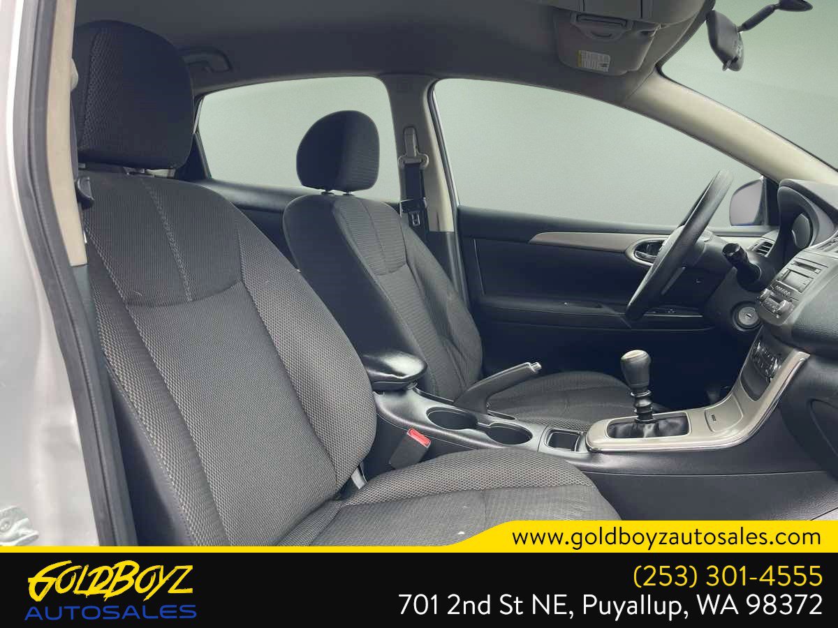 Used 2013 Nissan Sentra S FWD image 23